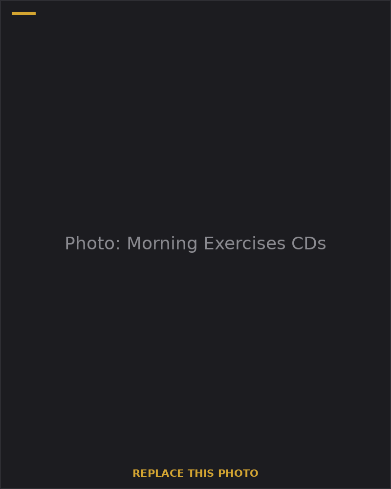 Morning Exercises