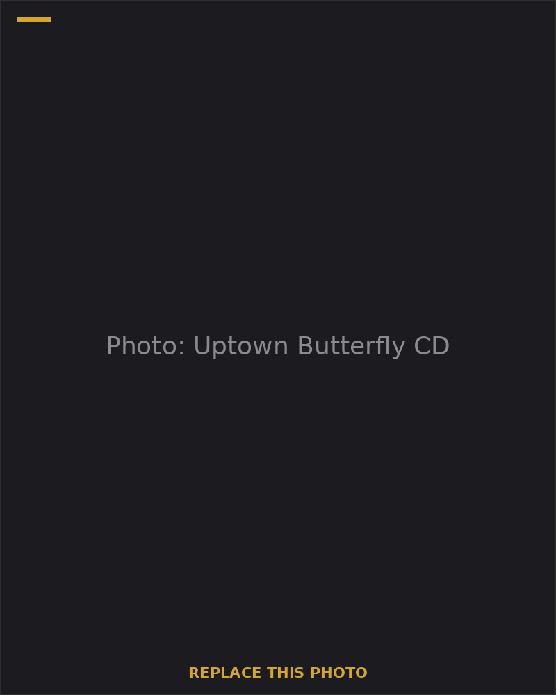 Uptown Butterfly Soundtrack