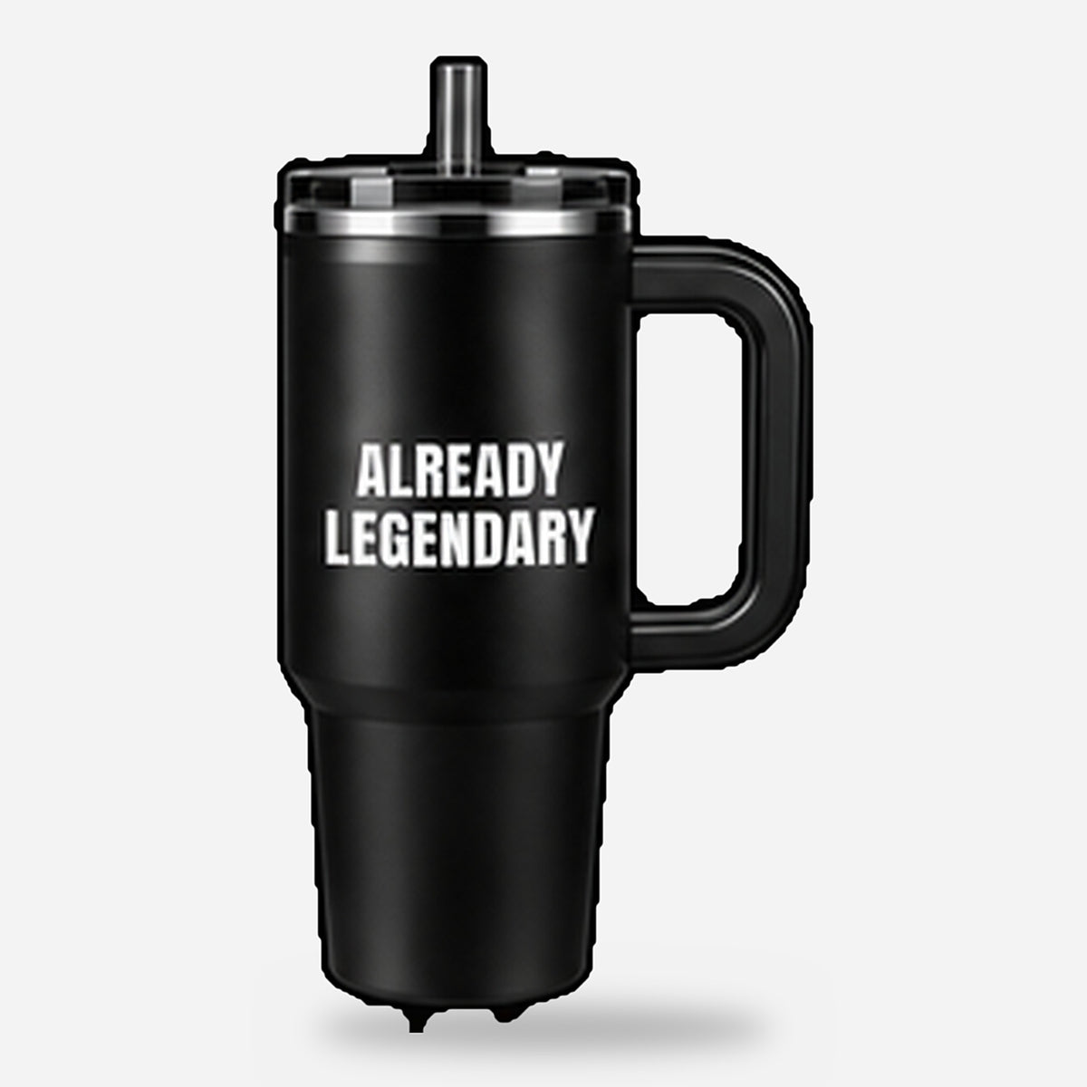 Already Legendary 40oz Tumbler