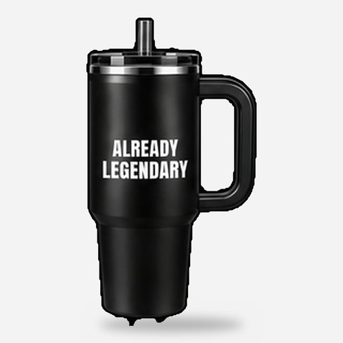 Already Legendary 40oz Tumbler