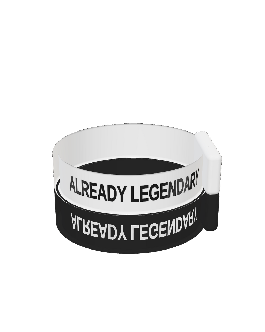 Already Legendary USB Wristband